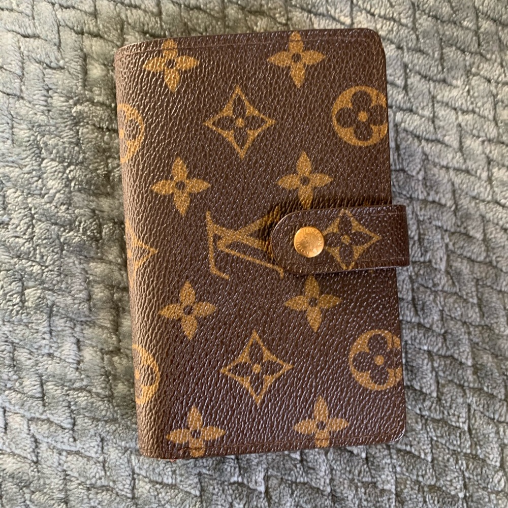 Louis Vuitton wallet